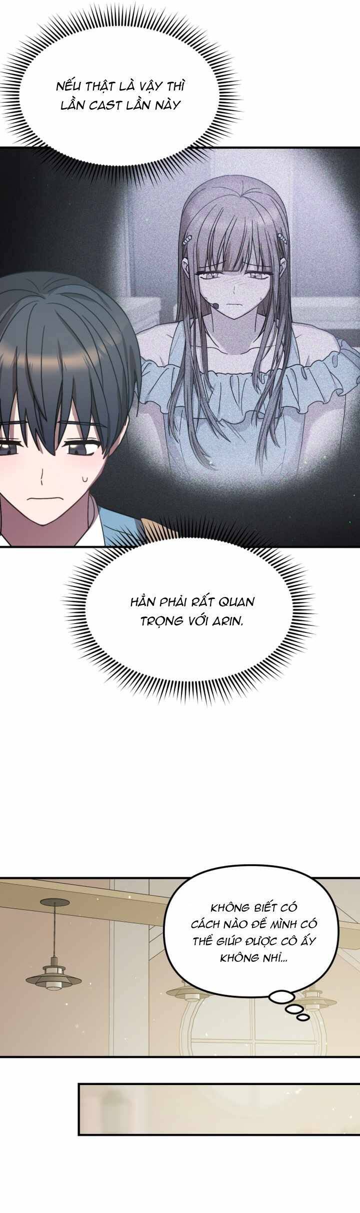 Thư Viện Ẩn Của Siêu Idol Chapter 43 - Trang 22