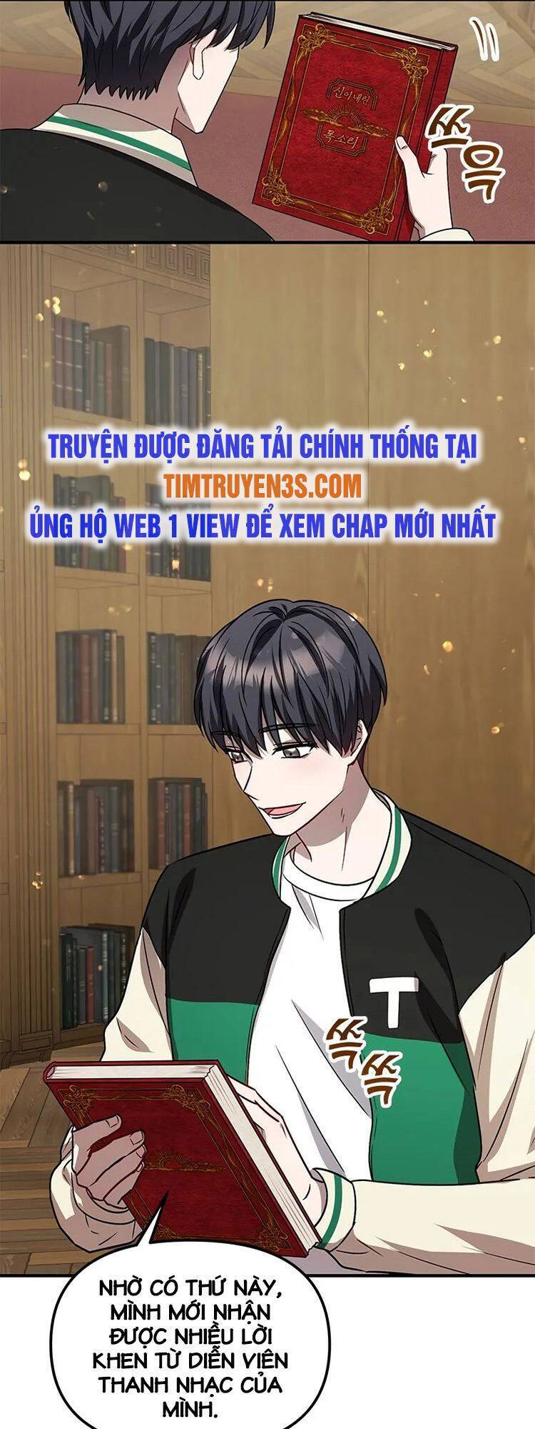 Thư Viện Ẩn Của Siêu Idol Chapter 5 - Trang 48