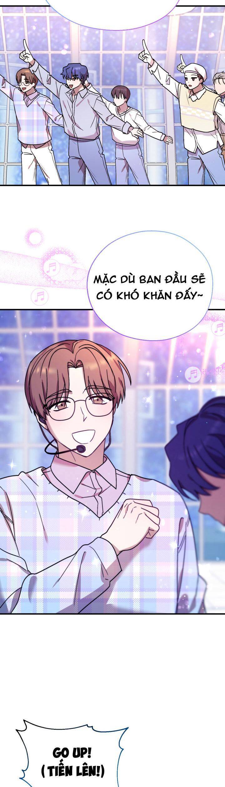 Thư Viện Ẩn Của Siêu Idol Chapter 48 - Trang 11