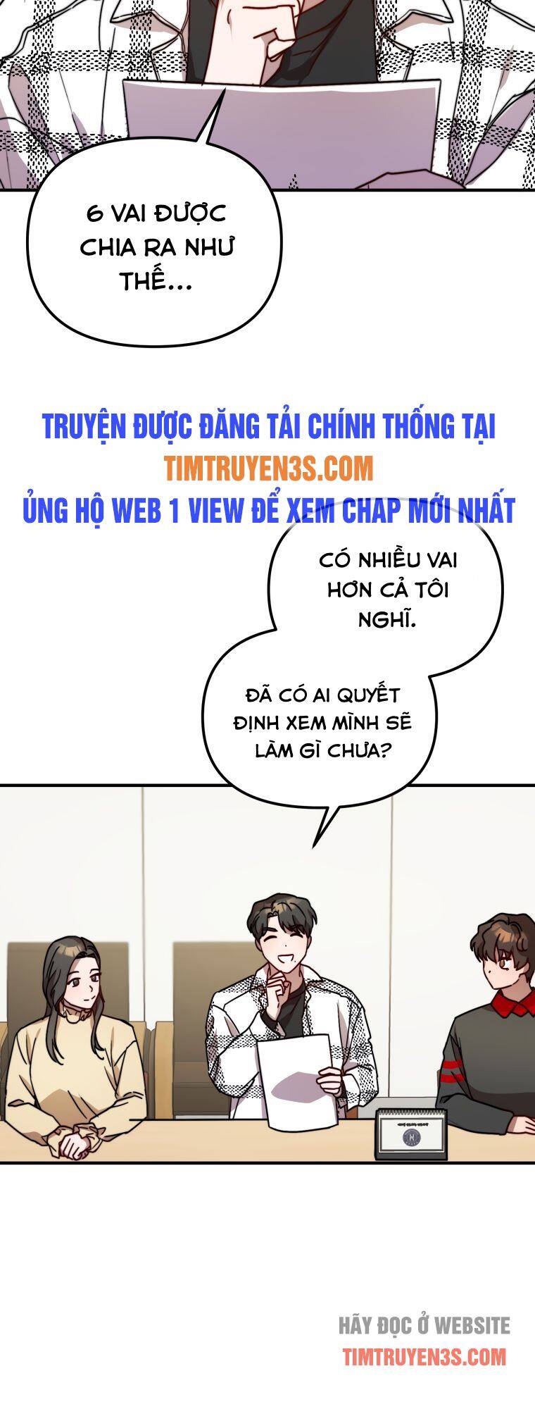 Thư Viện Ẩn Của Siêu Idol Chapter 20 - Trang 22