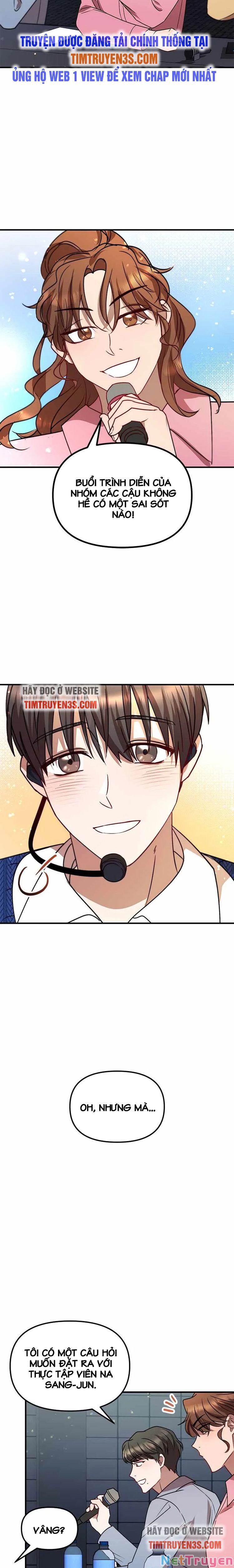 Thư Viện Ẩn Của Siêu Idol Chapter 8 - Trang 21