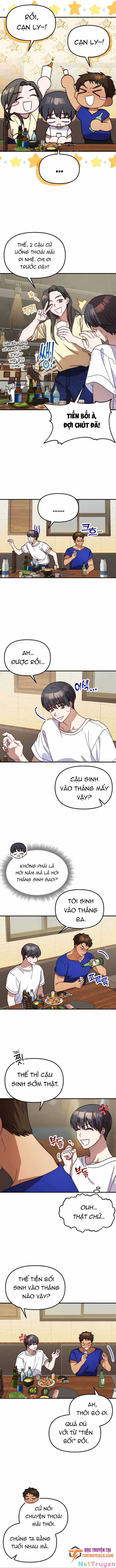 Thư Viện Ẩn Của Siêu Idol Chapter 34 - Trang 4