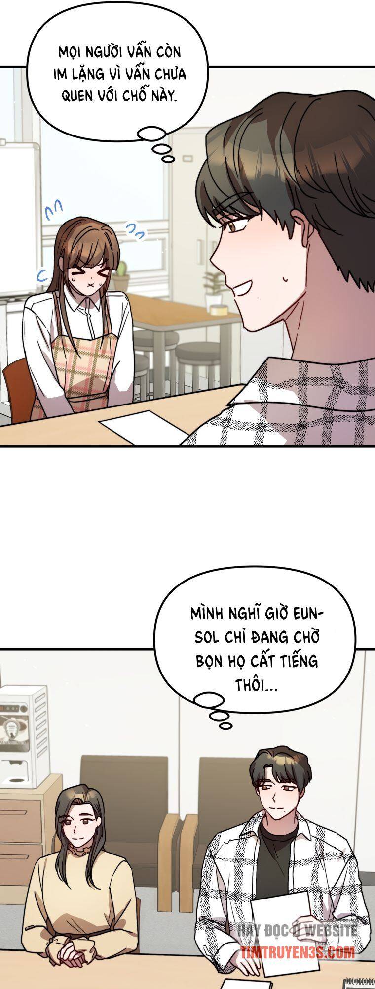 Thư Viện Ẩn Của Siêu Idol Chapter 20 - Trang 25