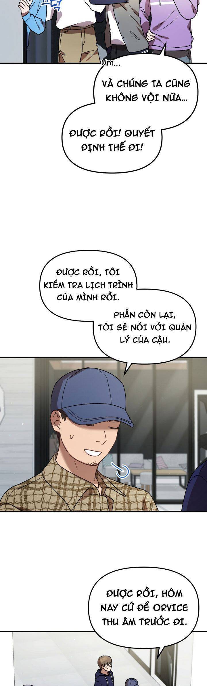 Thư Viện Ẩn Của Siêu Idol Chapter 49 - Trang 29