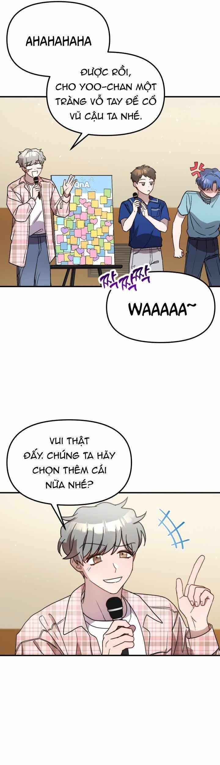 Thư Viện Ẩn Của Siêu Idol Chapter 36 - Trang 9