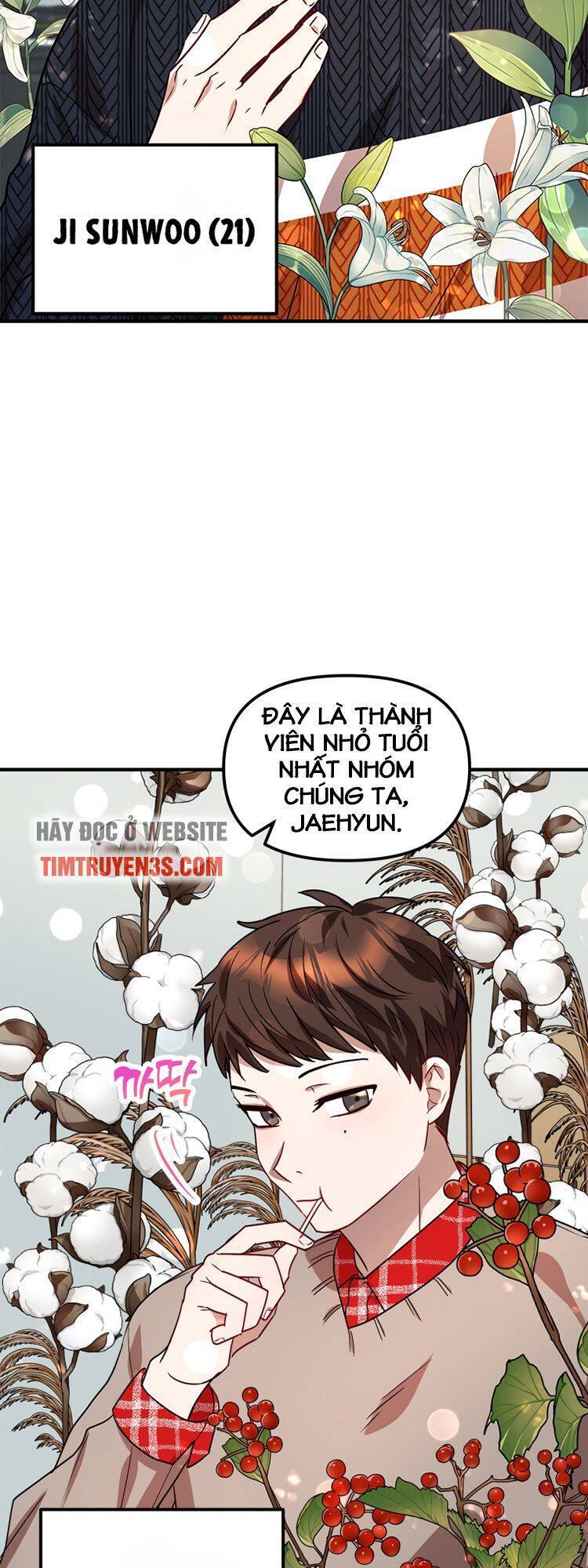 Thư Viện Ẩn Của Siêu Idol Chapter 4 - Trang 9