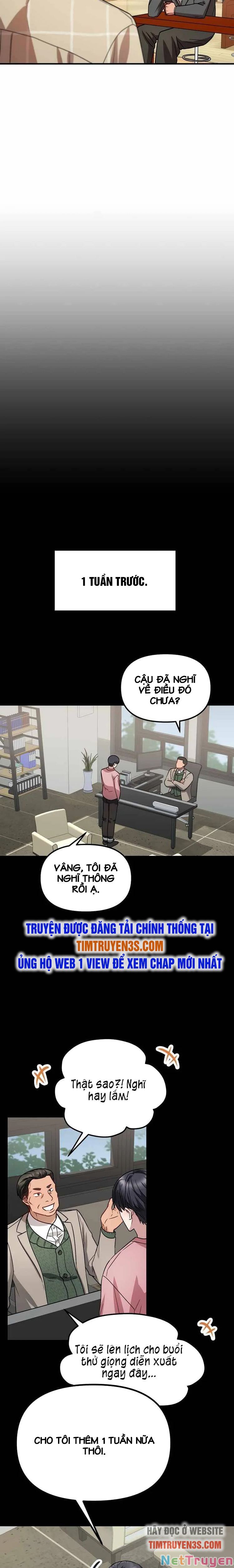 Thư Viện Ẩn Của Siêu Idol Chapter 2 - Trang 8