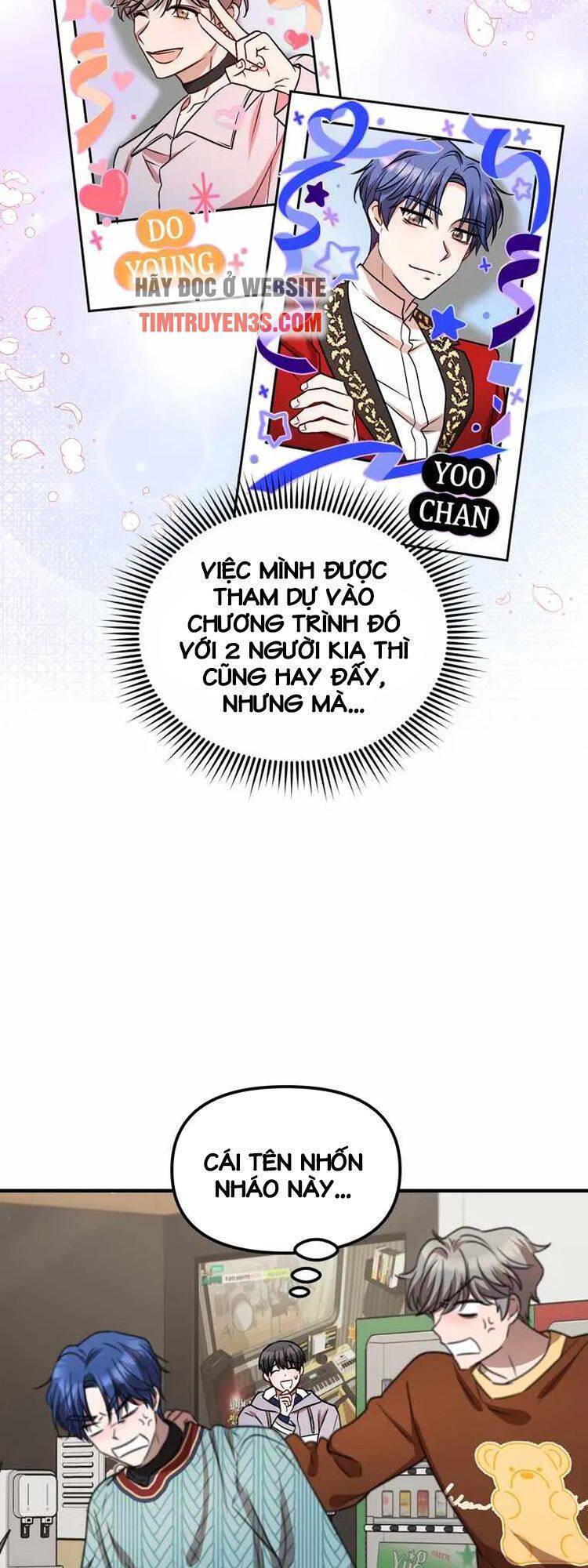 Thư Viện Ẩn Của Siêu Idol Chapter 7 - Trang 9