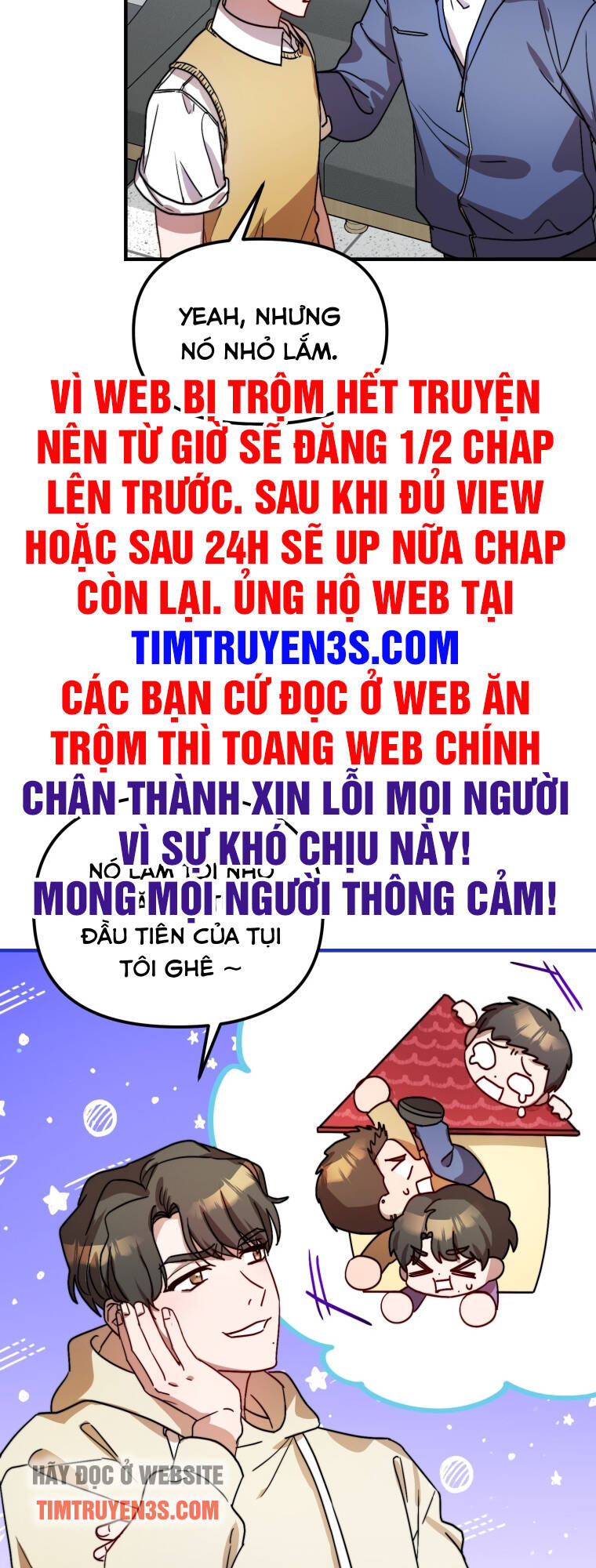 Thư Viện Ẩn Của Siêu Idol Chapter 24 - Trang 27