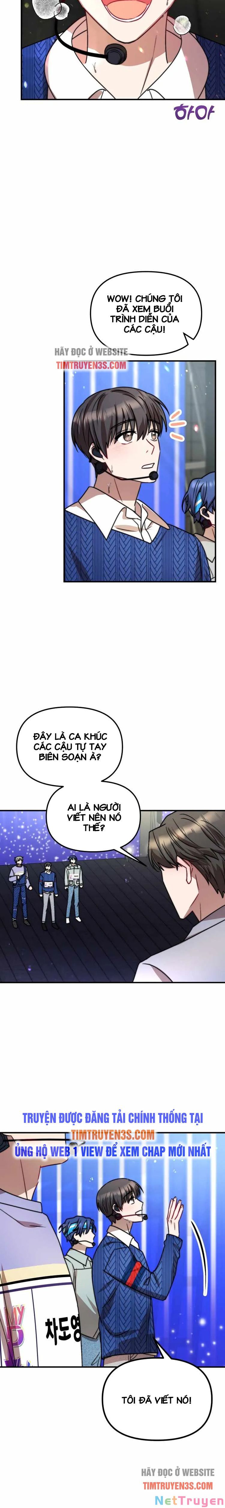 Thư Viện Ẩn Của Siêu Idol Chapter 8 - Trang 18