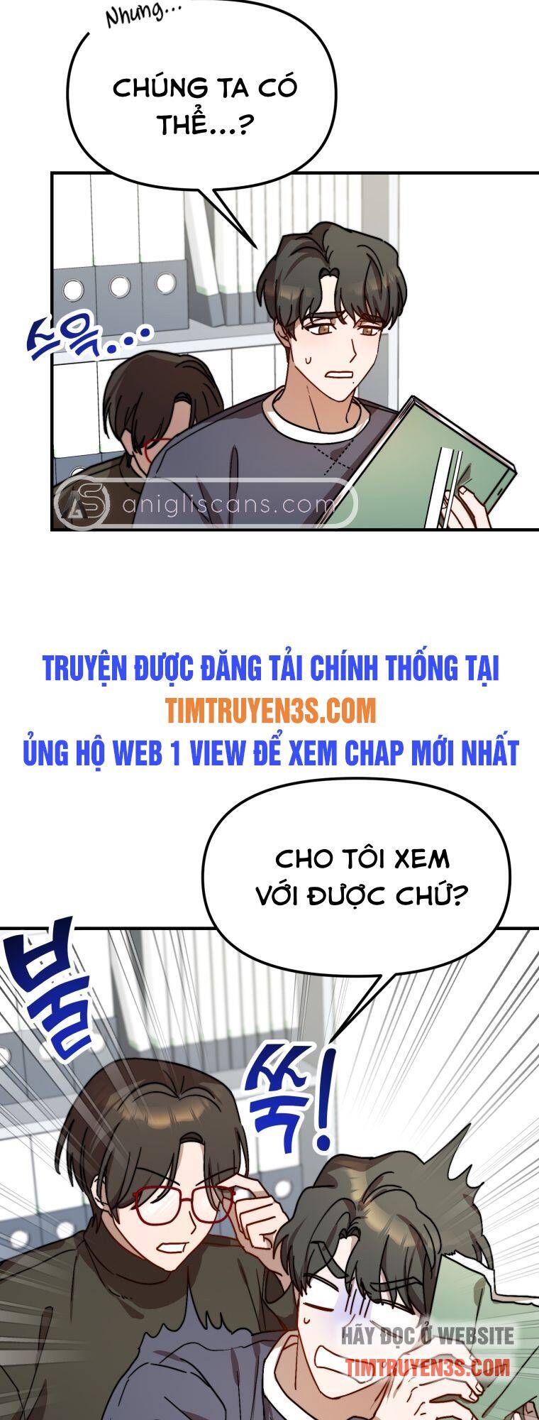 Thư Viện Ẩn Của Siêu Idol Chapter 21 - Trang 23