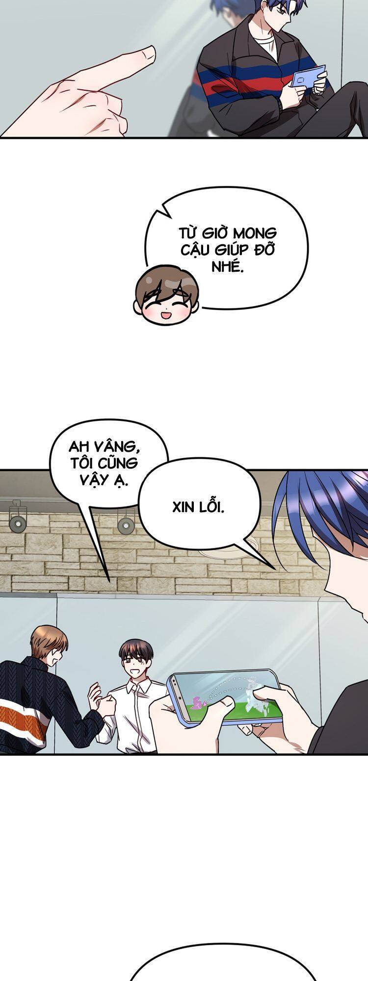 Thư Viện Ẩn Của Siêu Idol Chapter 4 - Trang 11