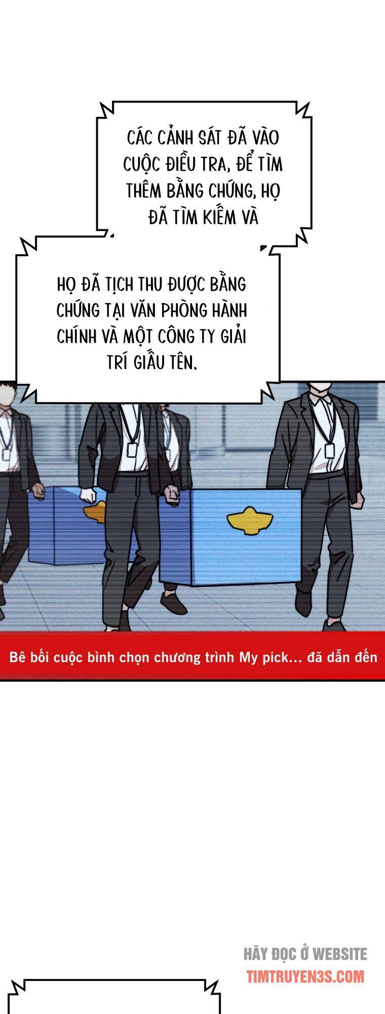 Thư Viện Ẩn Của Siêu Idol Chapter 18 - Trang 21