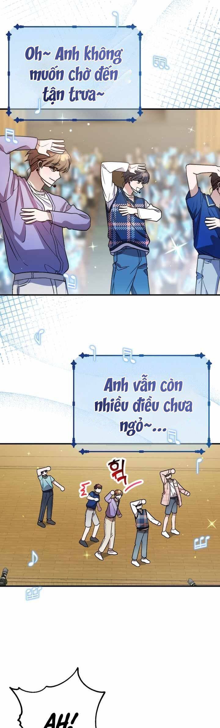 Thư Viện Ẩn Của Siêu Idol Chapter 36 - Trang 23