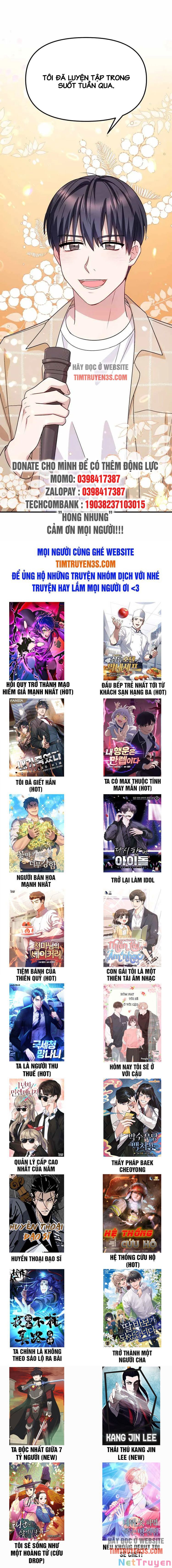 Thư Viện Ẩn Của Siêu Idol Chapter 2 - Trang 27