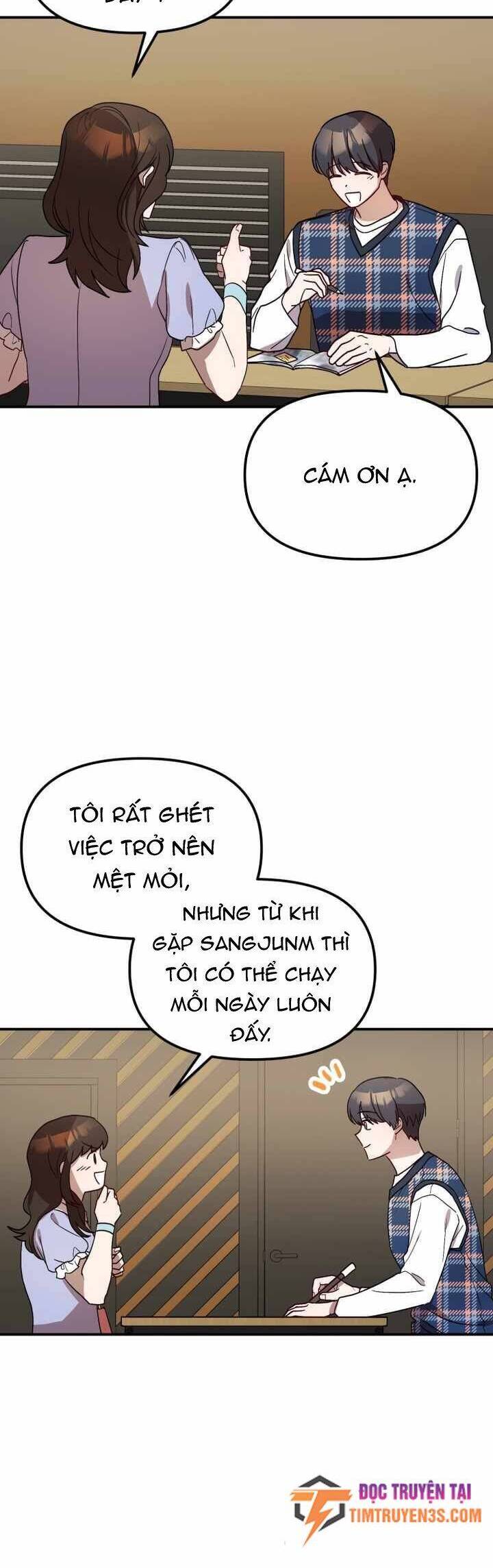 Thư Viện Ẩn Của Siêu Idol Chapter 35 - Trang 15