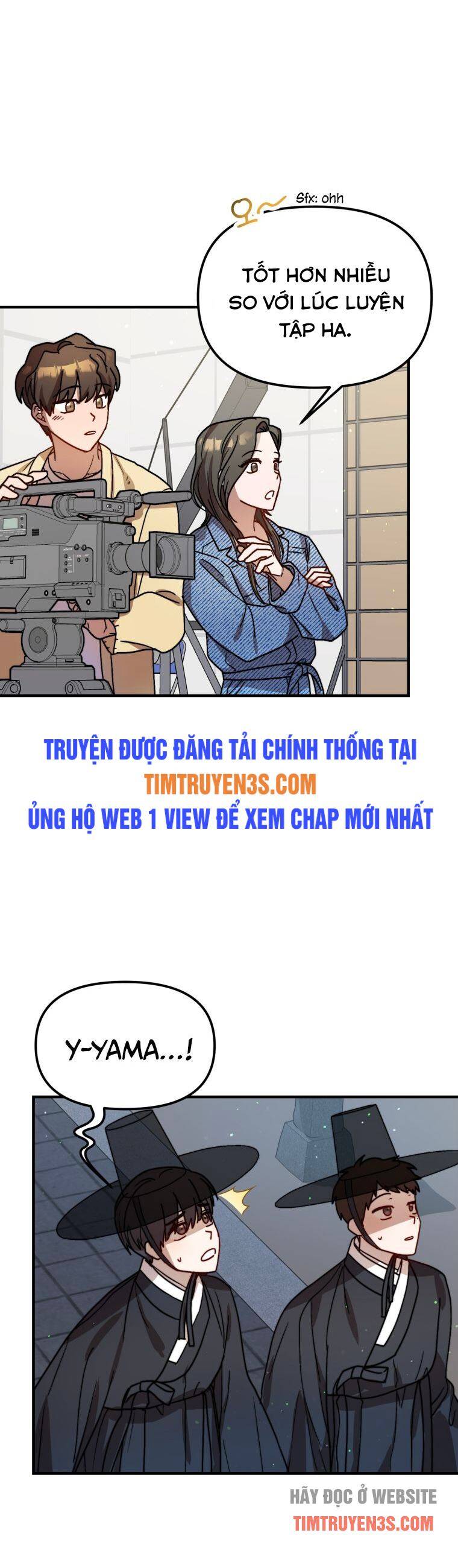 Thư Viện Ẩn Của Siêu Idol Chapter 23 - Trang 29