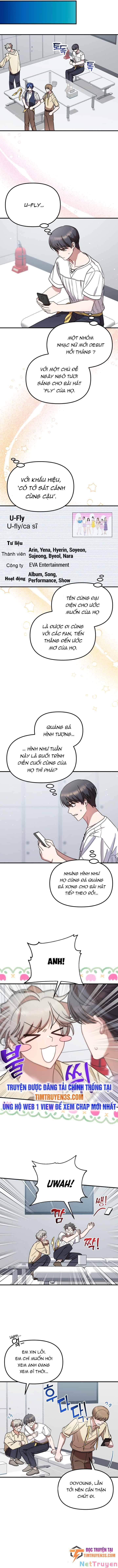 Thư Viện Ẩn Của Siêu Idol Chapter 42 - Trang 6