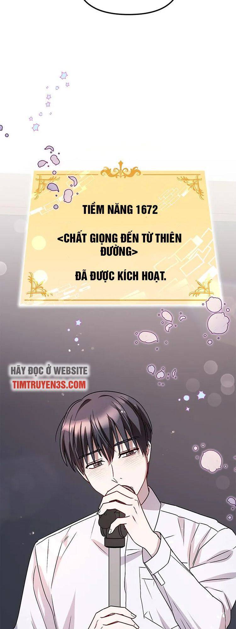 Thư Viện Ẩn Của Siêu Idol Chapter 5 - Trang 22