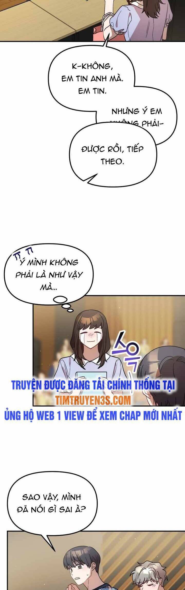 Thư Viện Ẩn Của Siêu Idol Chapter 35 - Trang 18