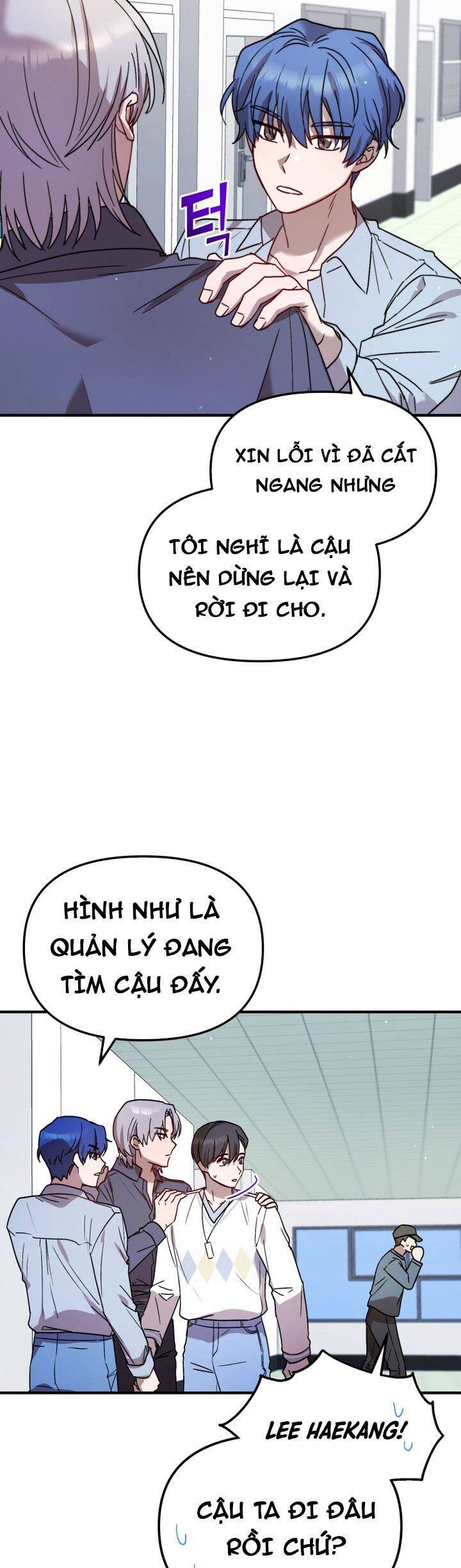 Thư Viện Ẩn Của Siêu Idol Chapter 48 - Trang 39