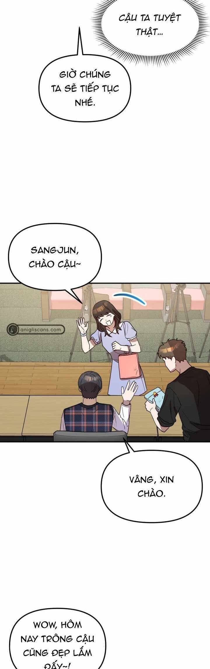 Thư Viện Ẩn Của Siêu Idol Chapter 35 - Trang 14