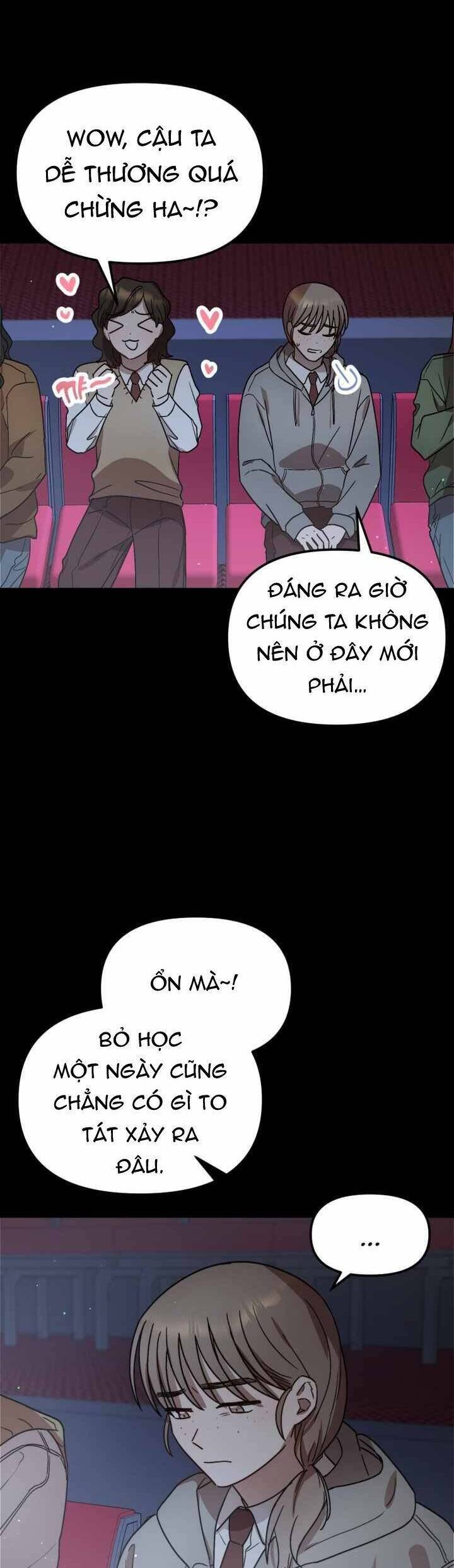 Thư Viện Ẩn Của Siêu Idol Chapter 35 - Trang 30