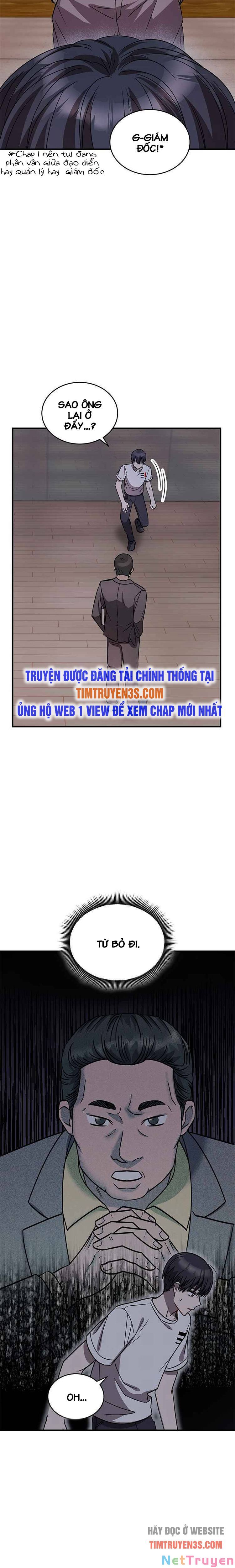 Thư Viện Ẩn Của Siêu Idol Chapter 1 - Trang 16