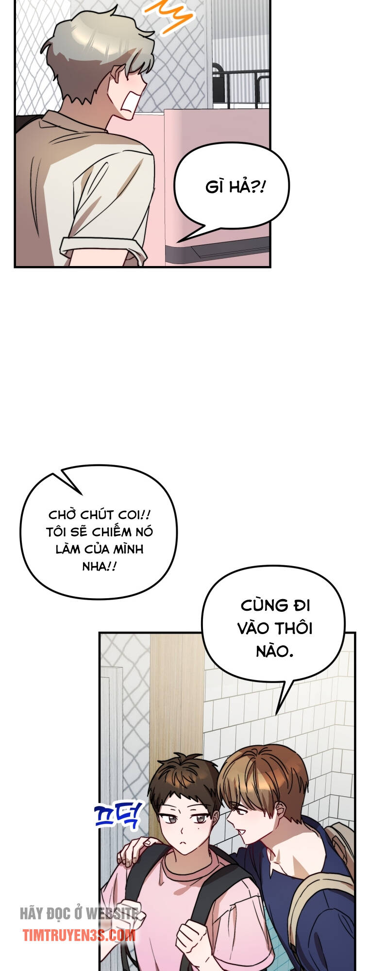 Thư Viện Ẩn Của Siêu Idol Chapter 24 - Trang 13