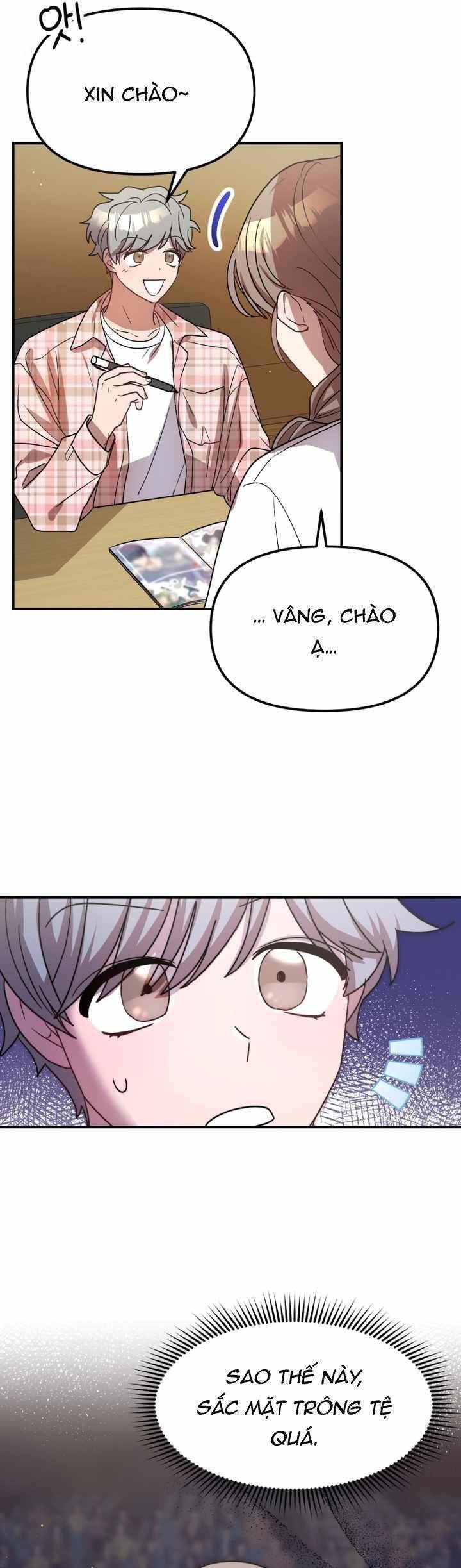 Thư Viện Ẩn Của Siêu Idol Chapter 35 - Trang 20