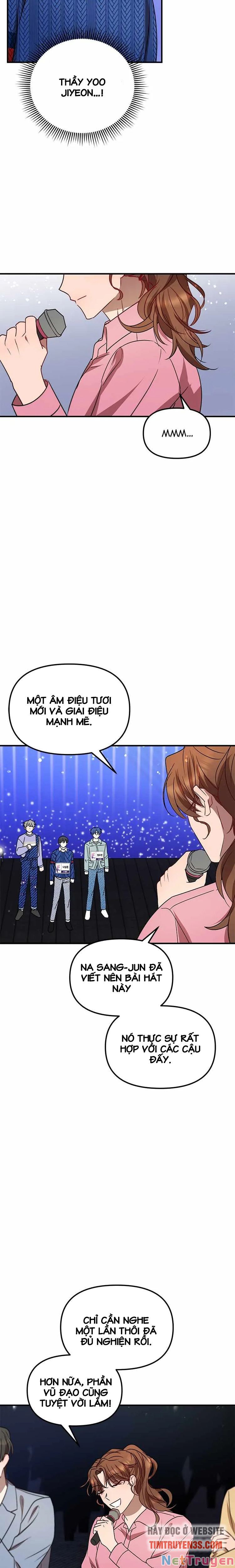 Thư Viện Ẩn Của Siêu Idol Chapter 8 - Trang 20