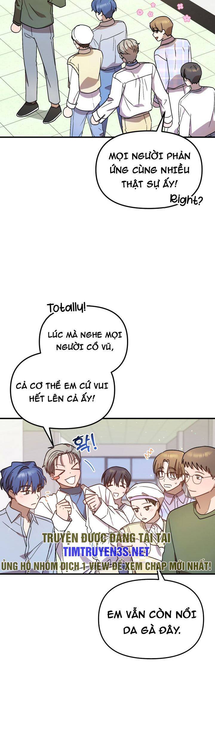 Thư Viện Ẩn Của Siêu Idol Chapter 48 - Trang 19