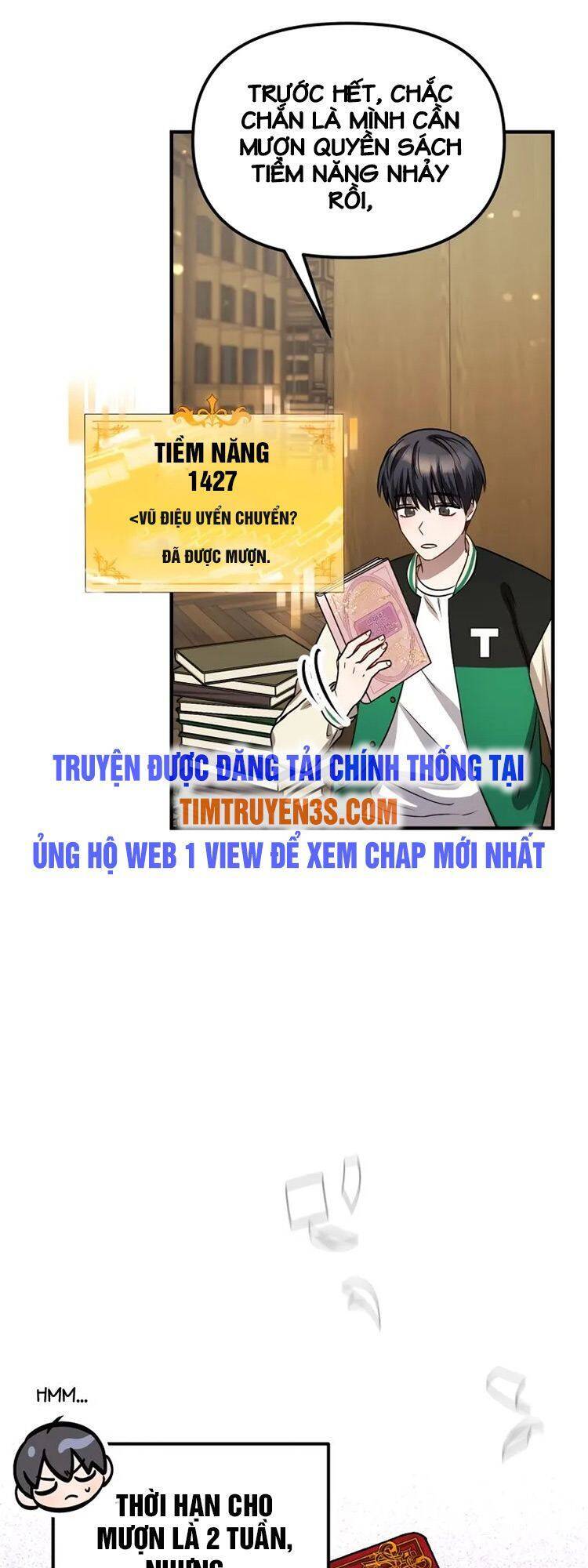 Thư Viện Ẩn Của Siêu Idol Chapter 5 - Trang 42