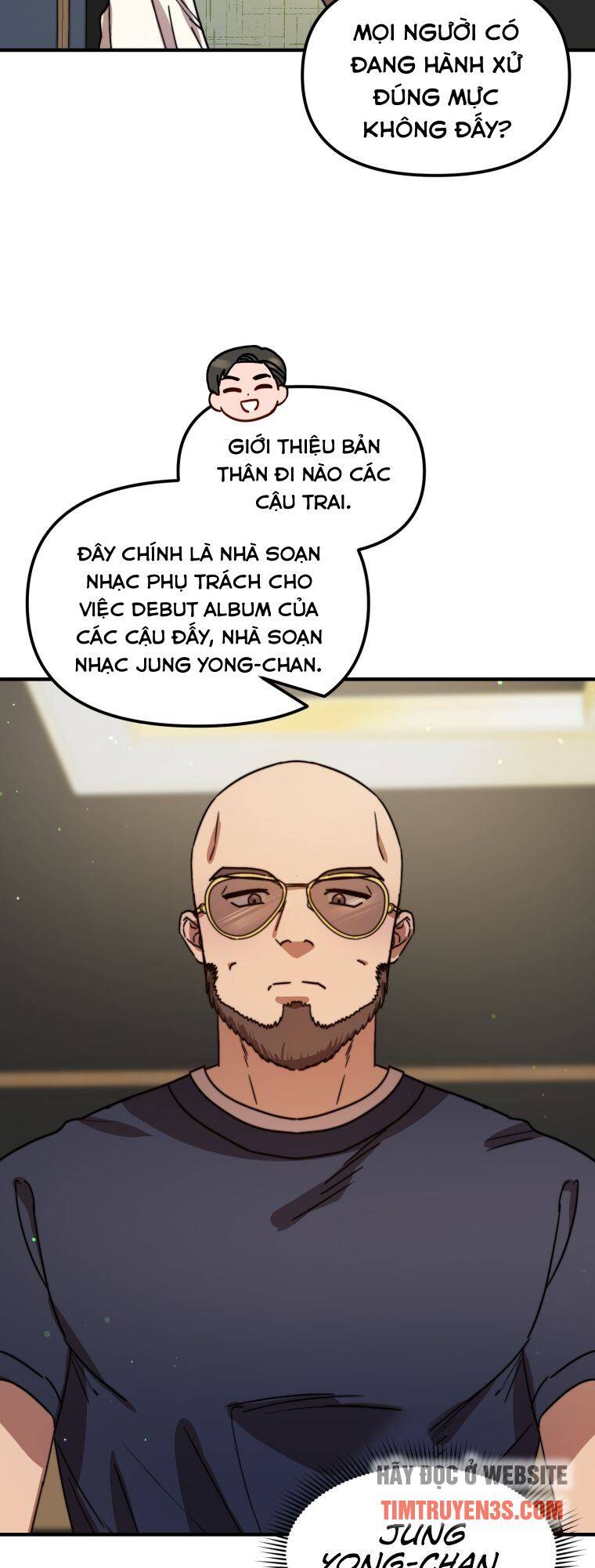 Thư Viện Ẩn Của Siêu Idol Chapter 25 - Trang 15