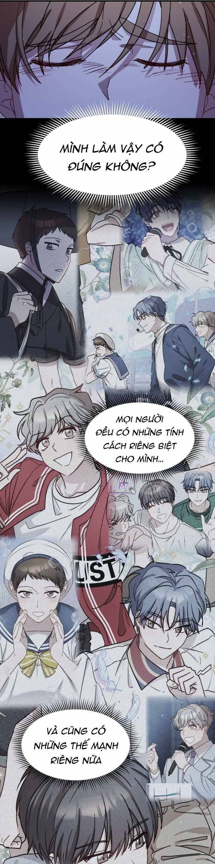 Thư Viện Ẩn Của Siêu Idol Chapter 36 - Trang 40