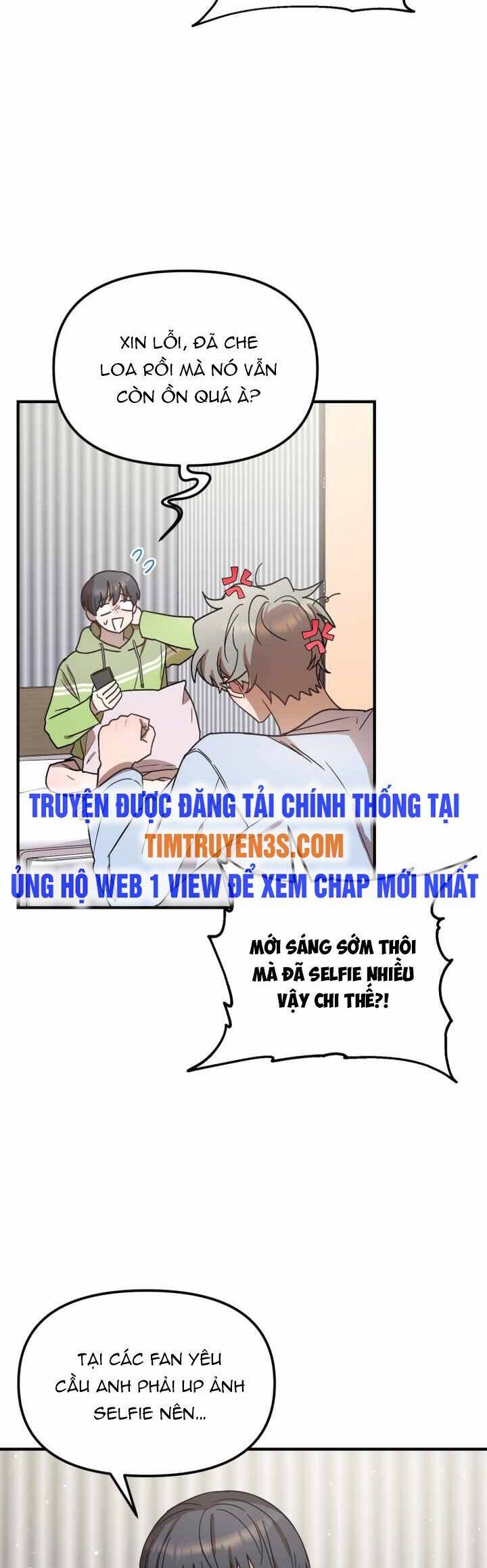 Thư Viện Ẩn Của Siêu Idol Chapter 43 - Trang 36