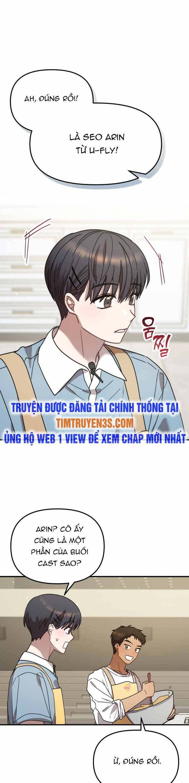 Thư Viện Ẩn Của Siêu Idol Chapter 43 - Trang 20