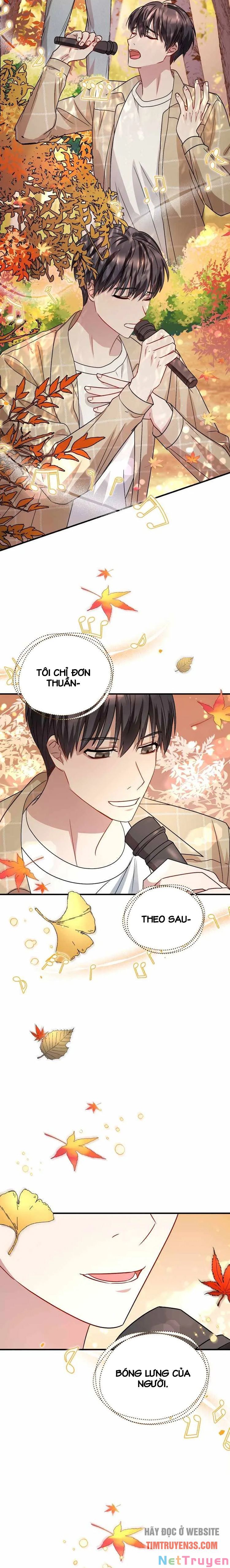 Thư Viện Ẩn Của Siêu Idol Chapter 2 - Trang 19