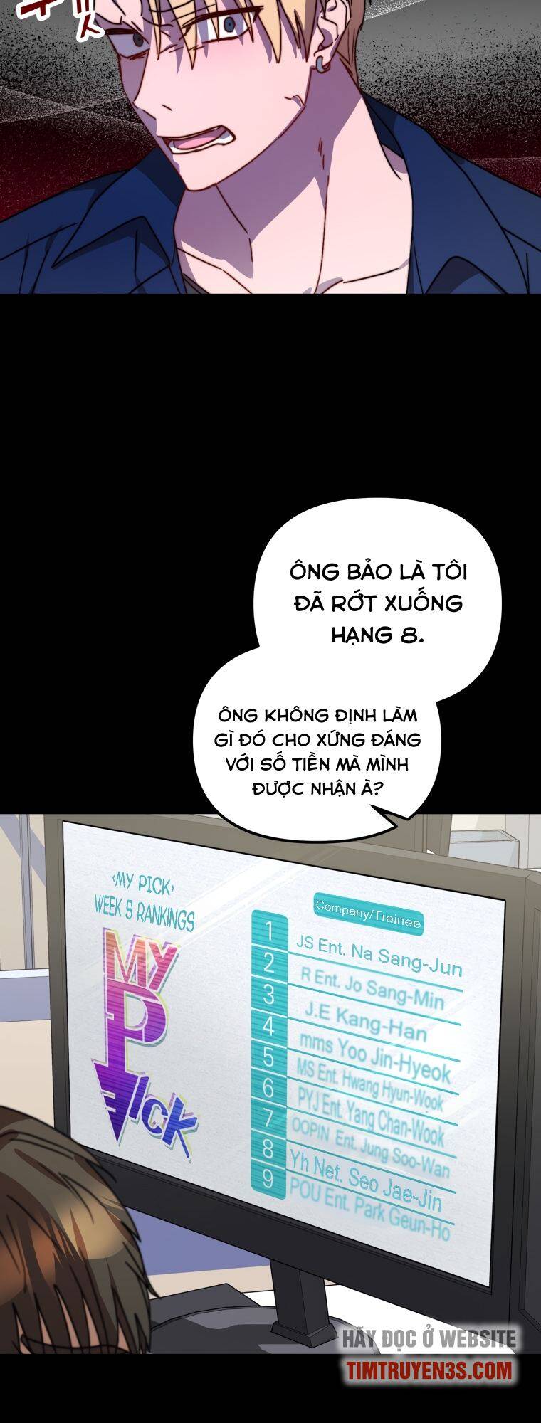 Thư Viện Ẩn Của Siêu Idol Chapter 18 - Trang 3