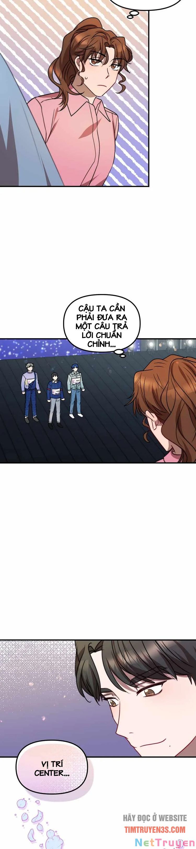 Thư Viện Ẩn Của Siêu Idol Chapter 8 - Trang 23