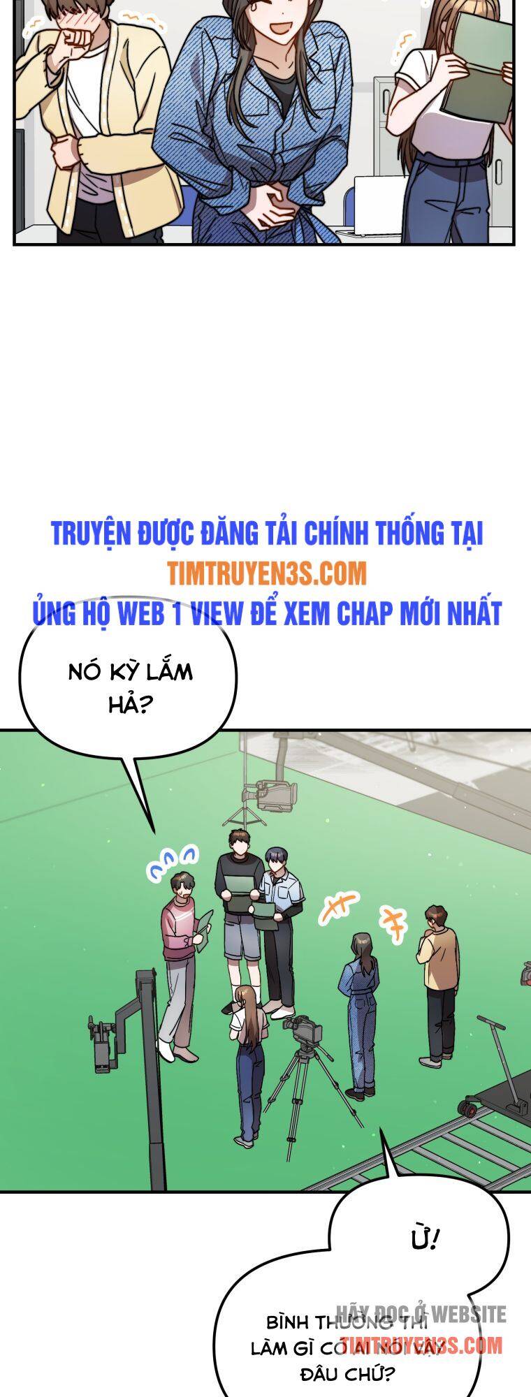 Thư Viện Ẩn Của Siêu Idol Chapter 23 - Trang 16