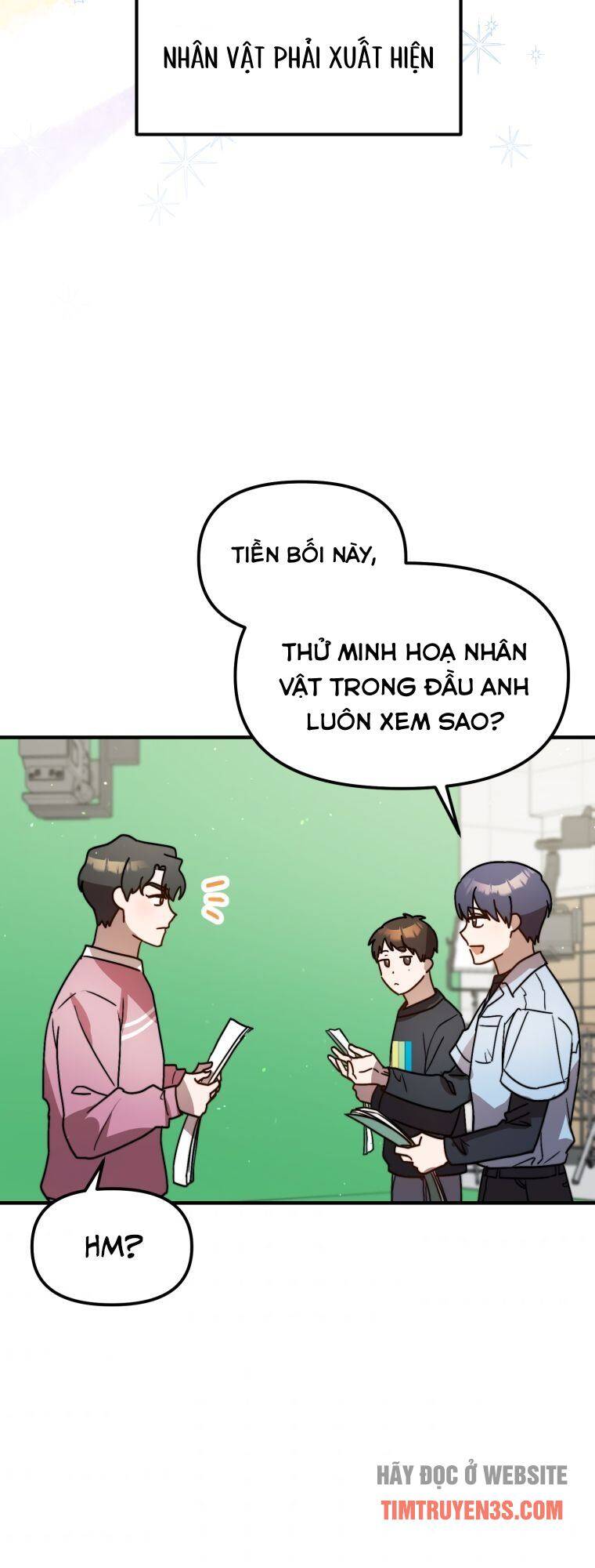 Thư Viện Ẩn Của Siêu Idol Chapter 23 - Trang 21