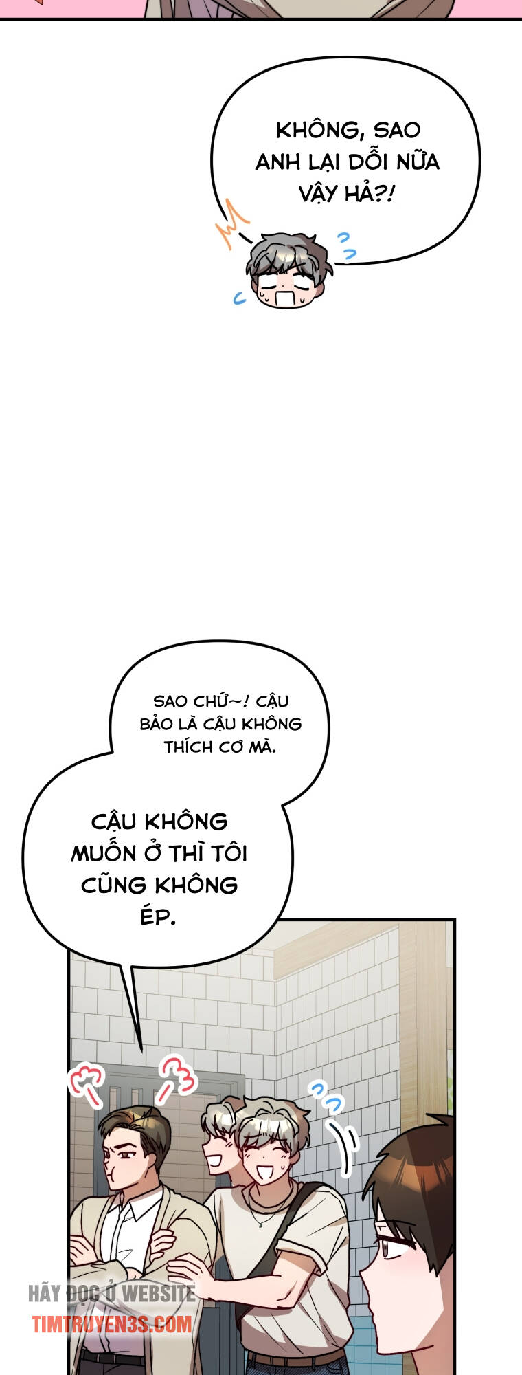 Thư Viện Ẩn Của Siêu Idol Chapter 24 - Trang 9