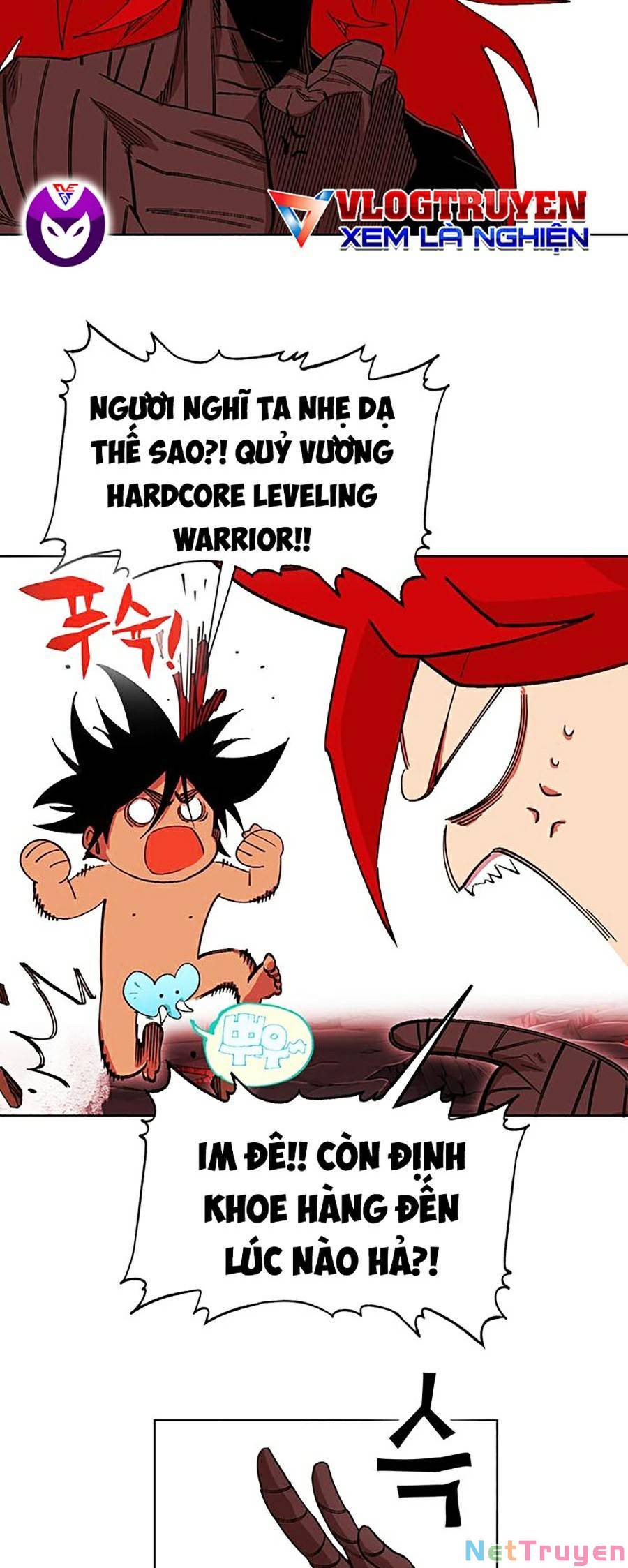 Hard Core Leveling Warrior Ss2 Chapter 123 - Trang 8