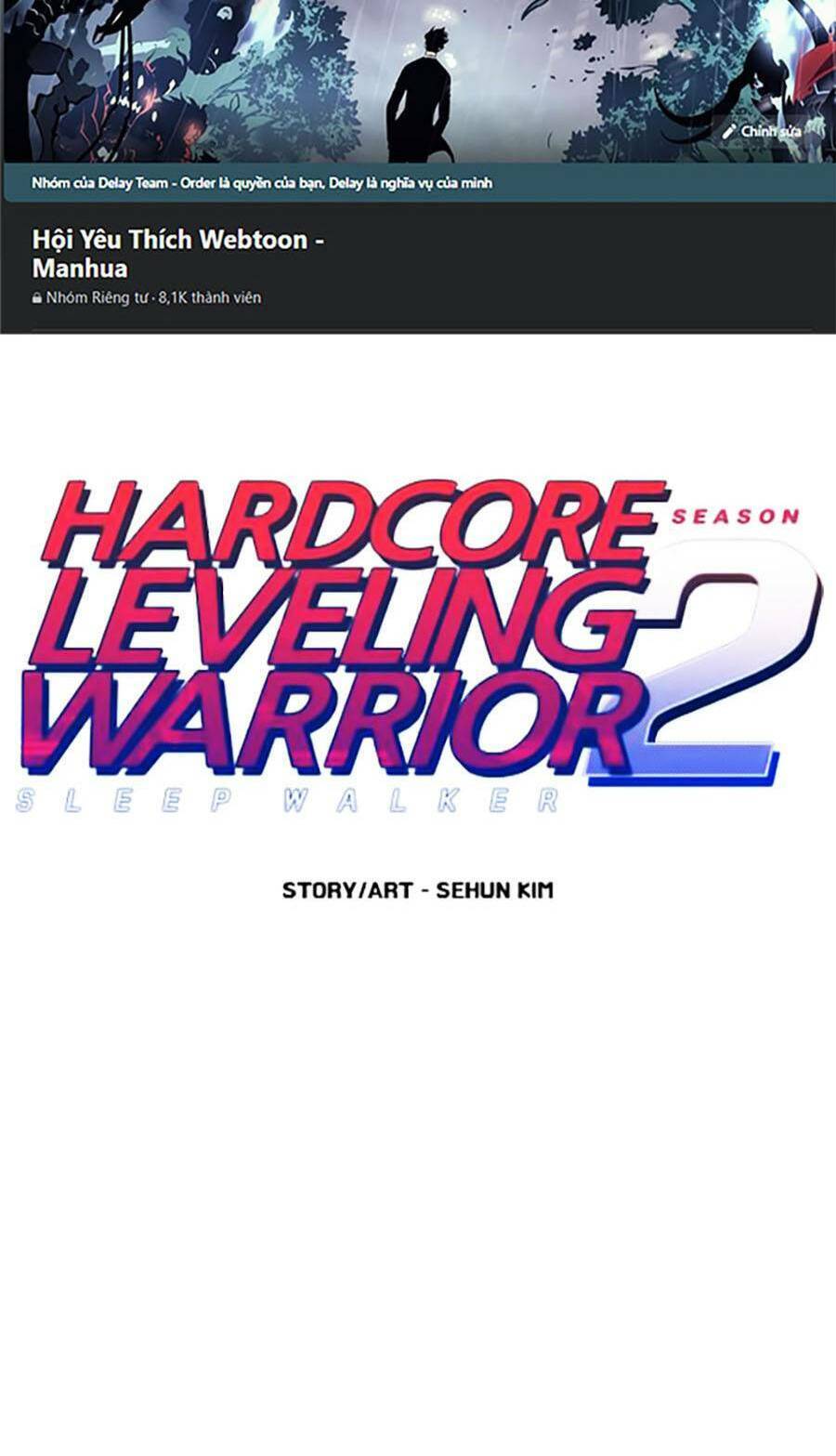 Hard Core Leveling Warrior Ss2 Chapter 133 - Trang 1