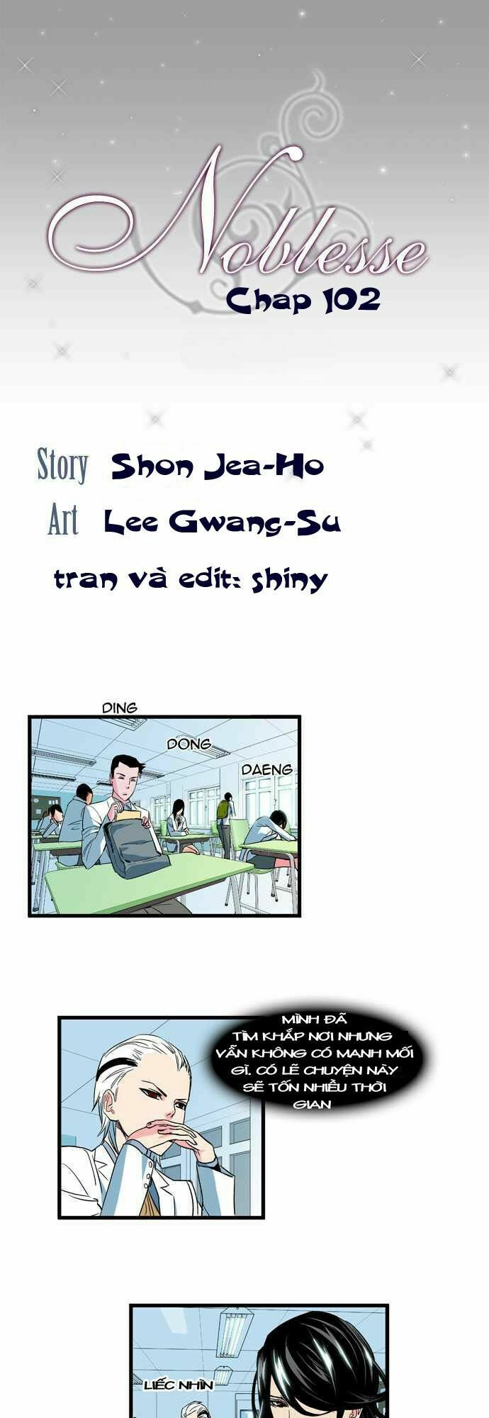 Ma Cà Rồng Quý Tộc Chapter 102 - Trang 0