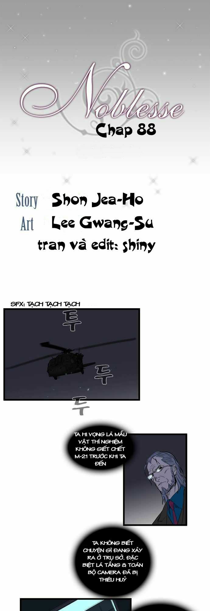 Ma Cà Rồng Quý Tộc Chapter 88 - Trang 0