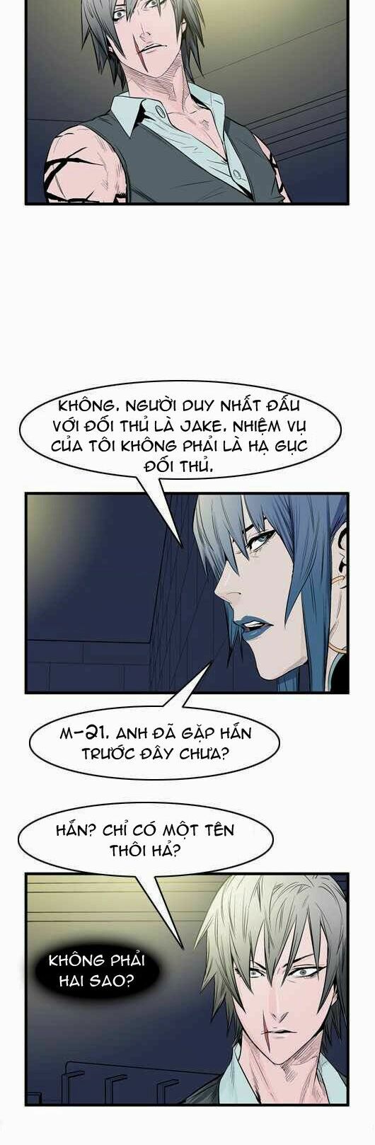 Ma Cà Rồng Quý Tộc Chapter 48 - Trang 6