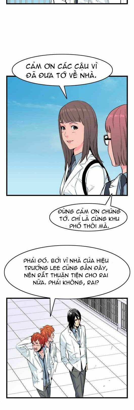 Ma Cà Rồng Quý Tộc Chapter 20 - Trang 4