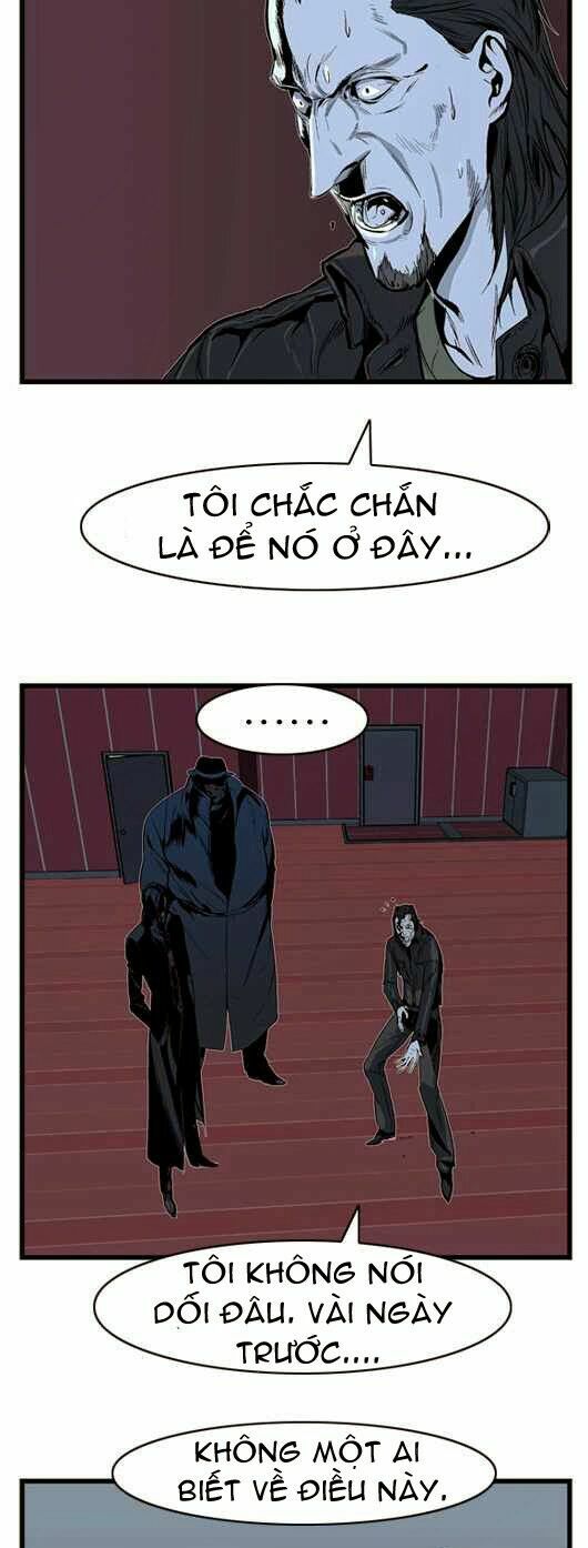 Ma Cà Rồng Quý Tộc Chapter 11 - Trang 2